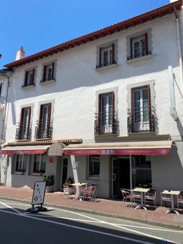 Hotel Kapa Gorry Saint-Jean-de-Luz Exterior foto