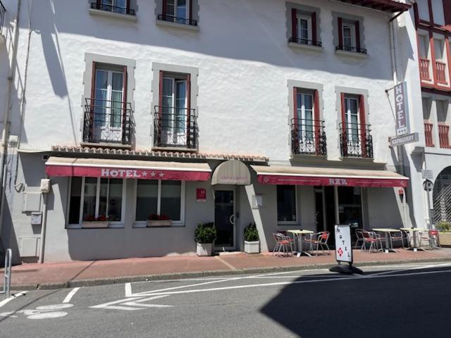 Hotel Kapa Gorry Saint-Jean-de-Luz Exterior foto